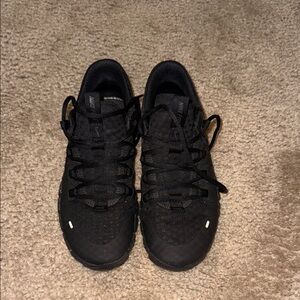 Nike Women's Black Sneakers